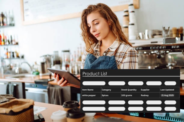 Inventory System Overview